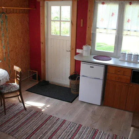 Rannamaja Holiday home Türju